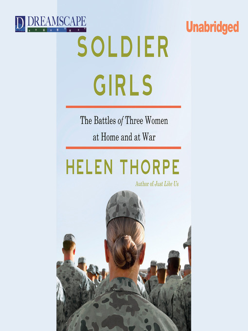 Cover image for Soldier Girls